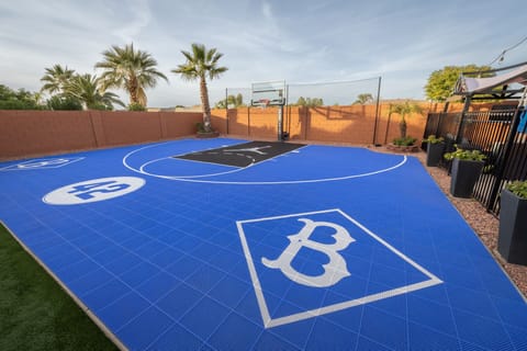 Sport court