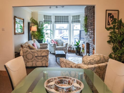 Dining room | Rosery, Mablethorpe