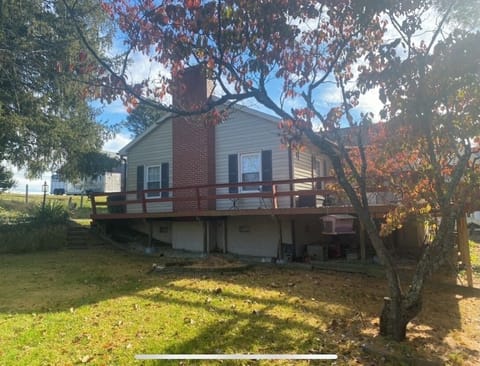 Mast Mill guest house is the perfect place for a family getaway.