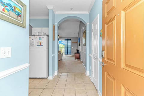 Front Foyer I Kitchen
