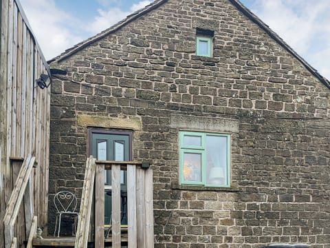 Exterior | The Piglet, Leek