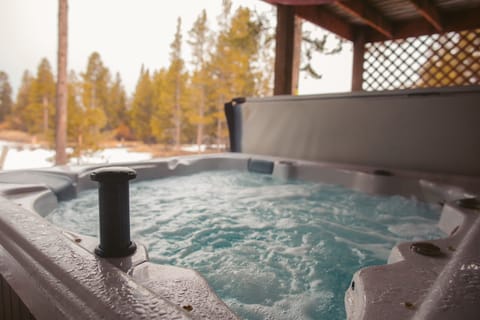 Hot tub