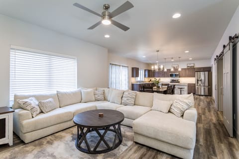 Relax after a day exploring!