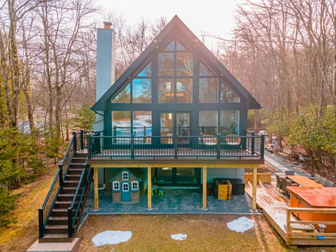 Floor-to-ceiling windows