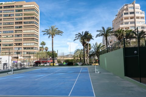 Sport court