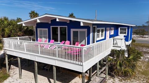 New Exterior Paint