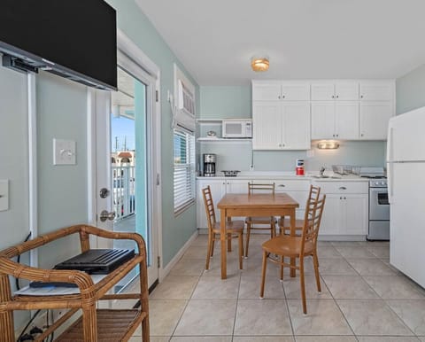 Kitchen with Dining Area
