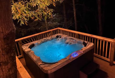 Oh yeah! This spa is calling your name.