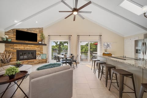 Main Level Living Area