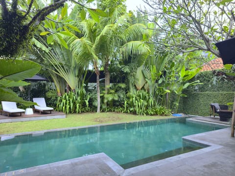 Private Swimming pool 