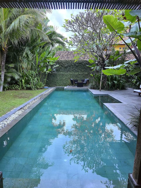 Private Swimming pool 