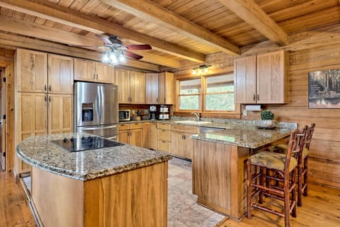 Cookup a feast in the chef's kitchen