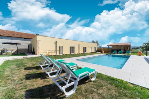 Holiday Home Swimming Pool