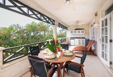 Wake up, step outside, and watch the Caribbean stretch to the horizon