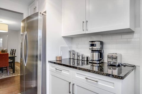 Enjoy your daily dose of coffee/tea.