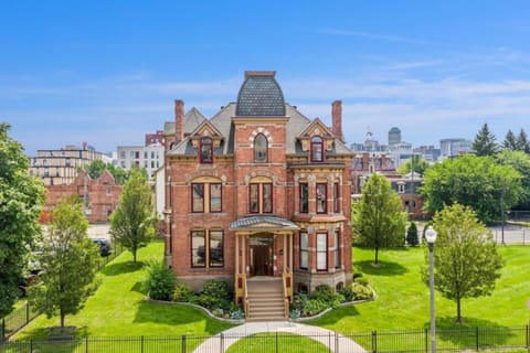 Welcome to The Lucien—your perfect home away from home!