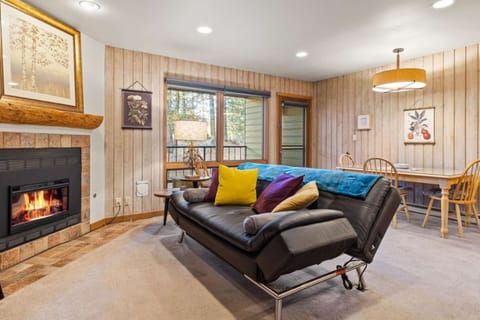 Mt Bachelor Village Ski House 3 Unit 160, sleeps 3