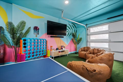 Children's area