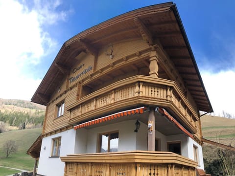Chalet Tauernbär - Ferienhaus, Dusche und Bad, WC, 3 Schlafräume House in Carinthia, Austria