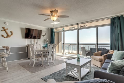 Ocean City Vacation Rental | 2BR | 1BA | 810 Sq Ft | Step-Free Access