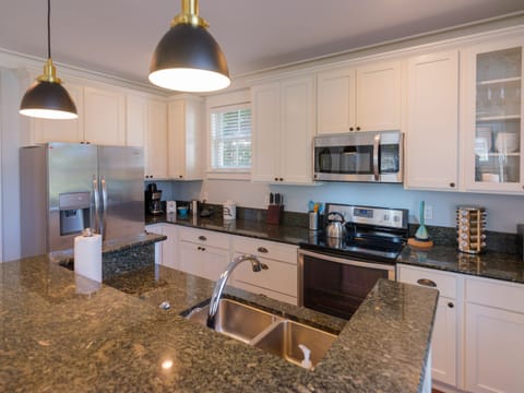 The perfect kitchen for cooking up delicious memories