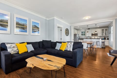 Relax in the bedroom after a day of adventure