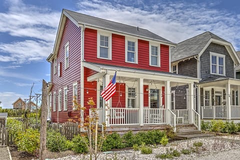 Welcome to Red Sky at Night