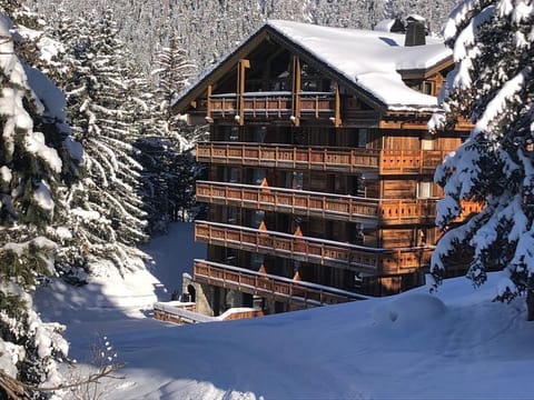 Le Belvedere Ski Lodge - Jan 2023