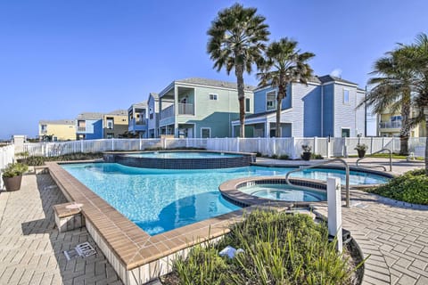 Port Isabel Vacation Rental | 3BR | 3BA | 1,200 Sq Ft | Step-Free Access