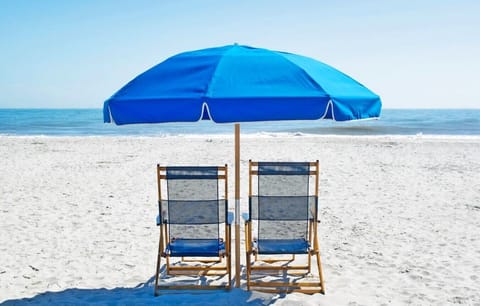 Umbrella & Chair rentals available @ Westin 