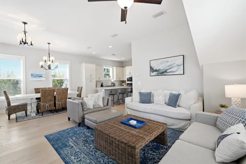 The Way of Water | 1st floor | Living Area
