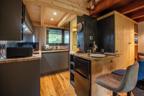 Living and dining room