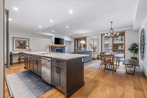 Kitchen / Living Room