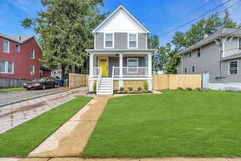 Welcome to your new home away from home!