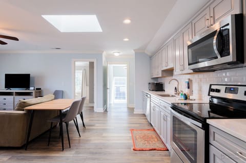 2nd Floor Suite Kitchen