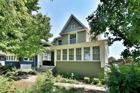 Summer Photo of front