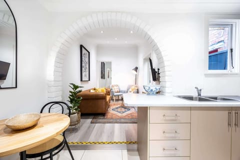 Kitchen/Living Area