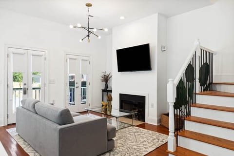 Big open Living Area