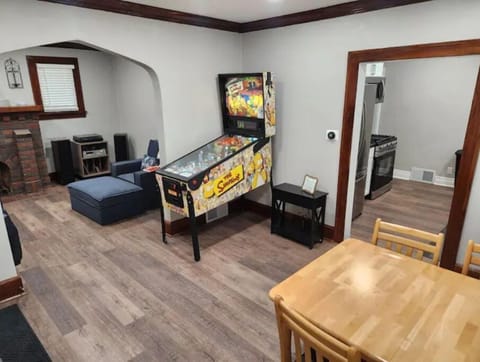 Game room