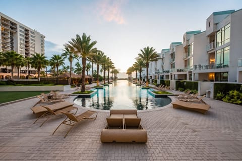 The Pool of your dreams Sapphire resort