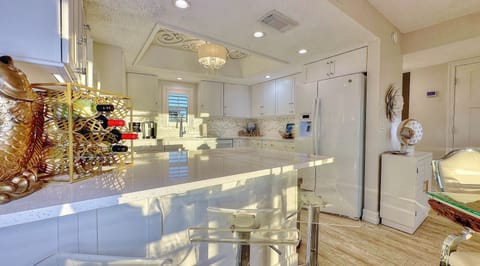 3 Bedroom/ 3 Bath Vacation Rental in Treasure Island Florida by Jeff and Gina Properties