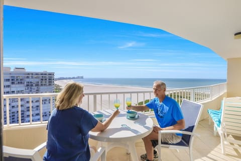 Sea Mar Condo II has one of the best views on Marco Island!