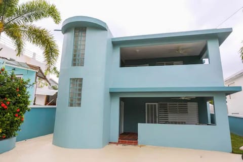 Updated exterior.
