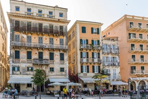 Entrance of the studio