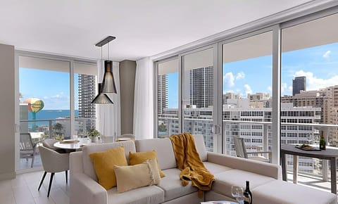 Stylish living room