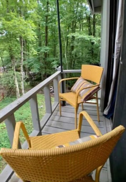 View from the other balcony.