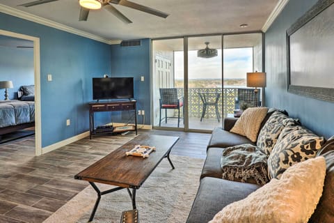 Hot Springs Vacation Rental | 1BR | 1BA | 715 Sq Ft | Step-Free Access