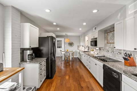 Oversized kitchen that is every chefs dream