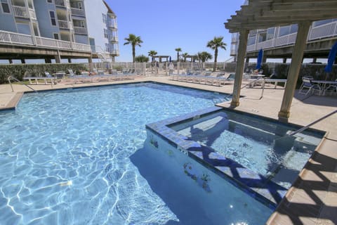 Family-Friendly Fun - When the kids beg for one more dip in the pool, just say yes! It's so much easier than hauling your kids and their toys to a community pool, yours is right outside the back door!
