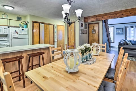 Dining Room | 1st Floor